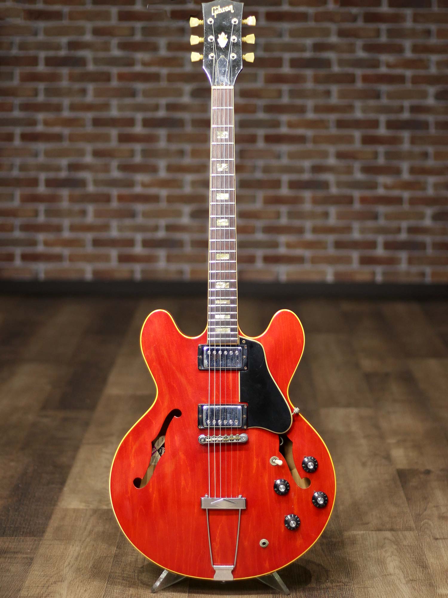 Gibson 1974 ES-335TD Cherry